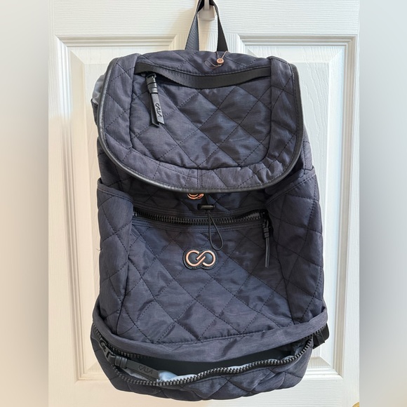 Calia Quilted Backpack - Picture 9 of 11
